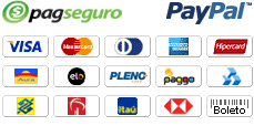 Formas de pagamento